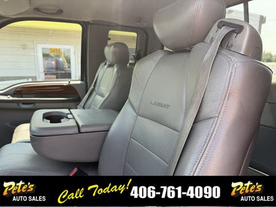 2002 Ford Super Duty F-350 Lariat