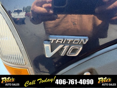 2002 Ford Super Duty F-350 Lariat