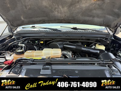 2002 Ford Super Duty F-350 Lariat