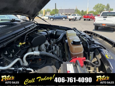 2002 Ford Super Duty F-350 Lariat