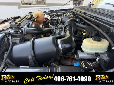 2002 Ford Super Duty F-350 Lariat