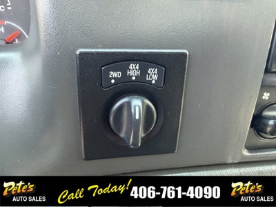2002 Ford Super Duty F-350 Lariat