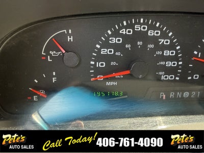 2002 Ford Super Duty F-350 Lariat