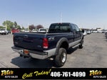 2002 Ford Super Duty F-350 Lariat