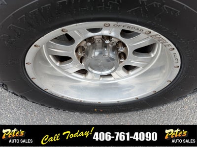 2008 Ford Super Duty F-350 SRW DIESEL CC
