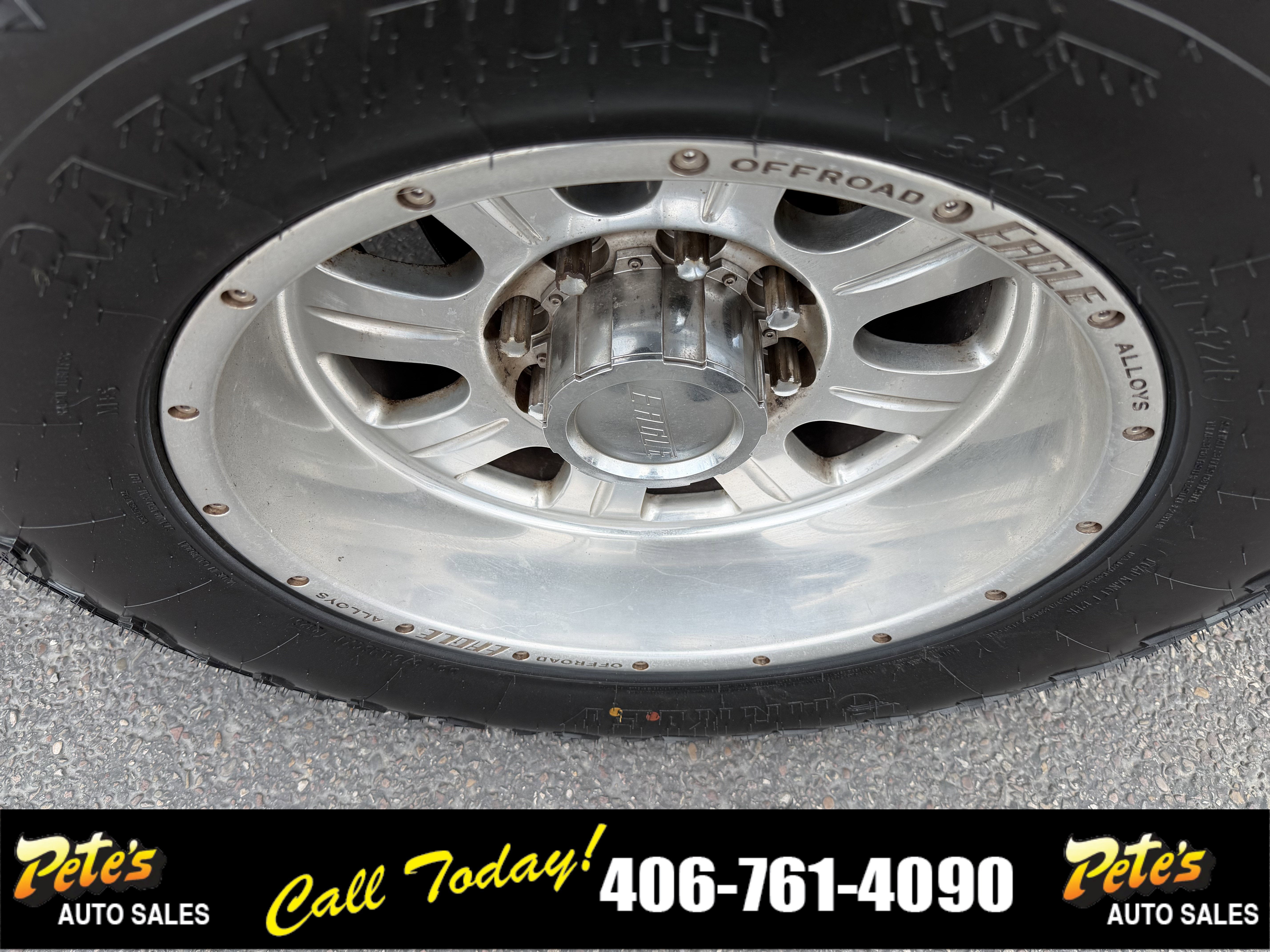 2008 Ford Super Duty F-350 SRW DIESEL CC