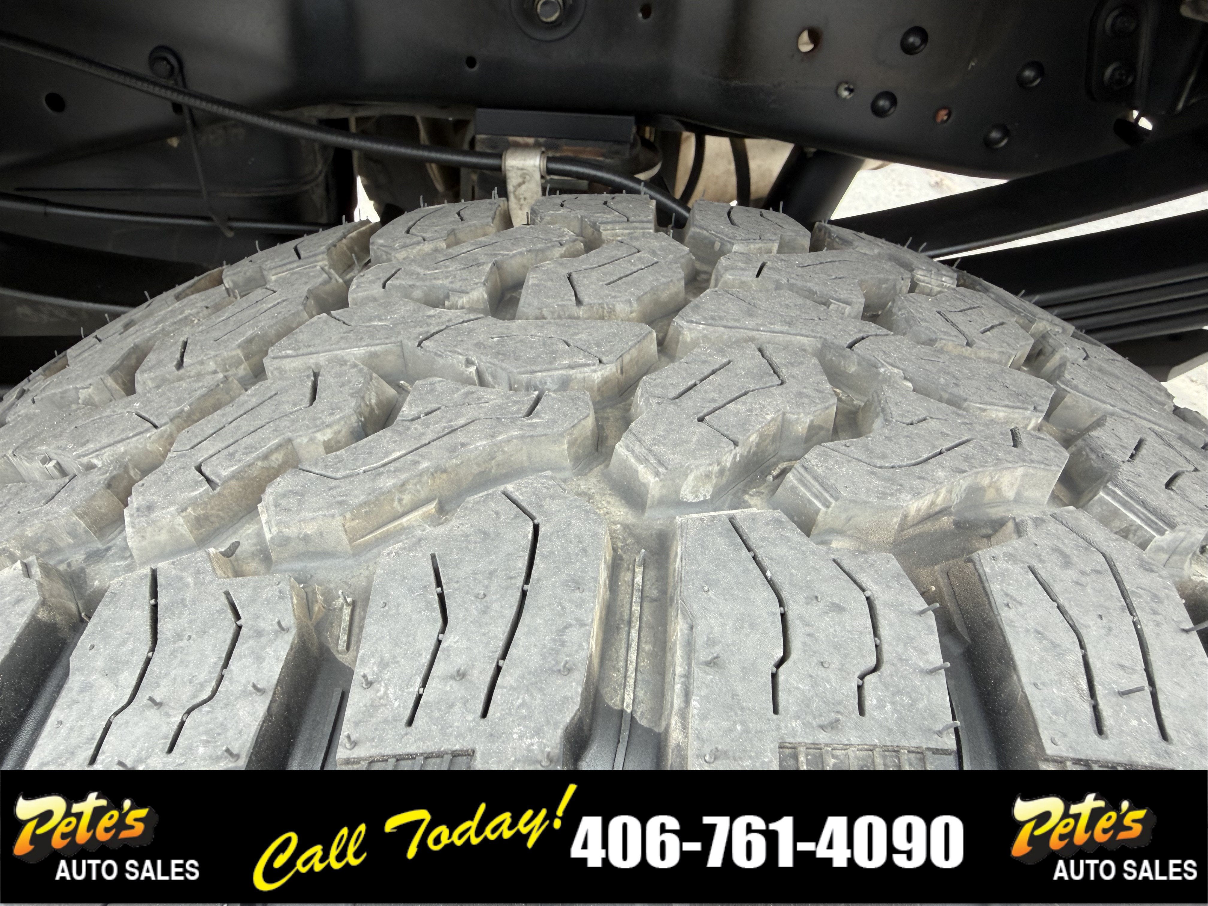 2008 Ford Super Duty F-350 SRW DIESEL CC
