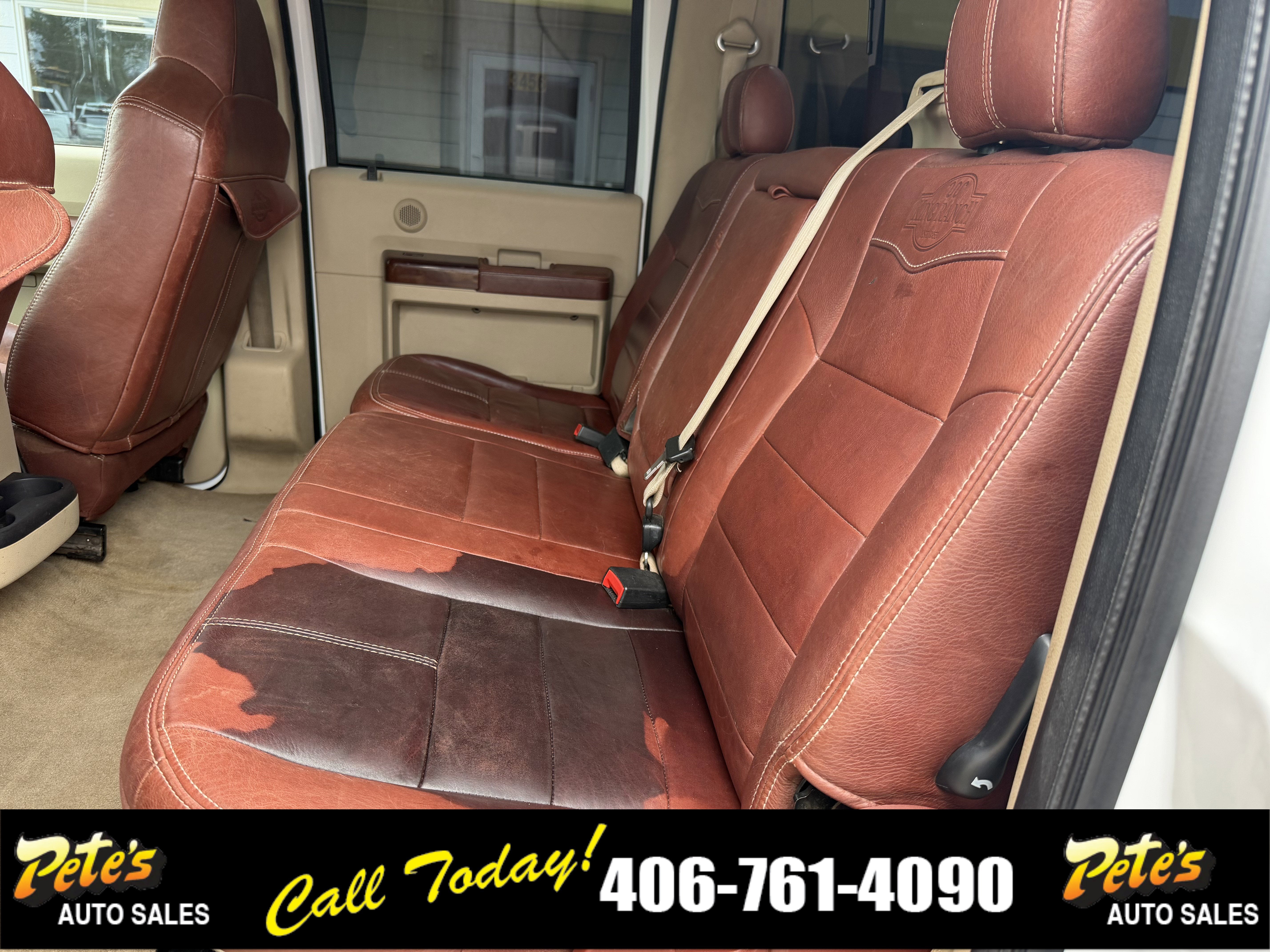 2008 Ford Super Duty F-350 SRW DIESEL CC