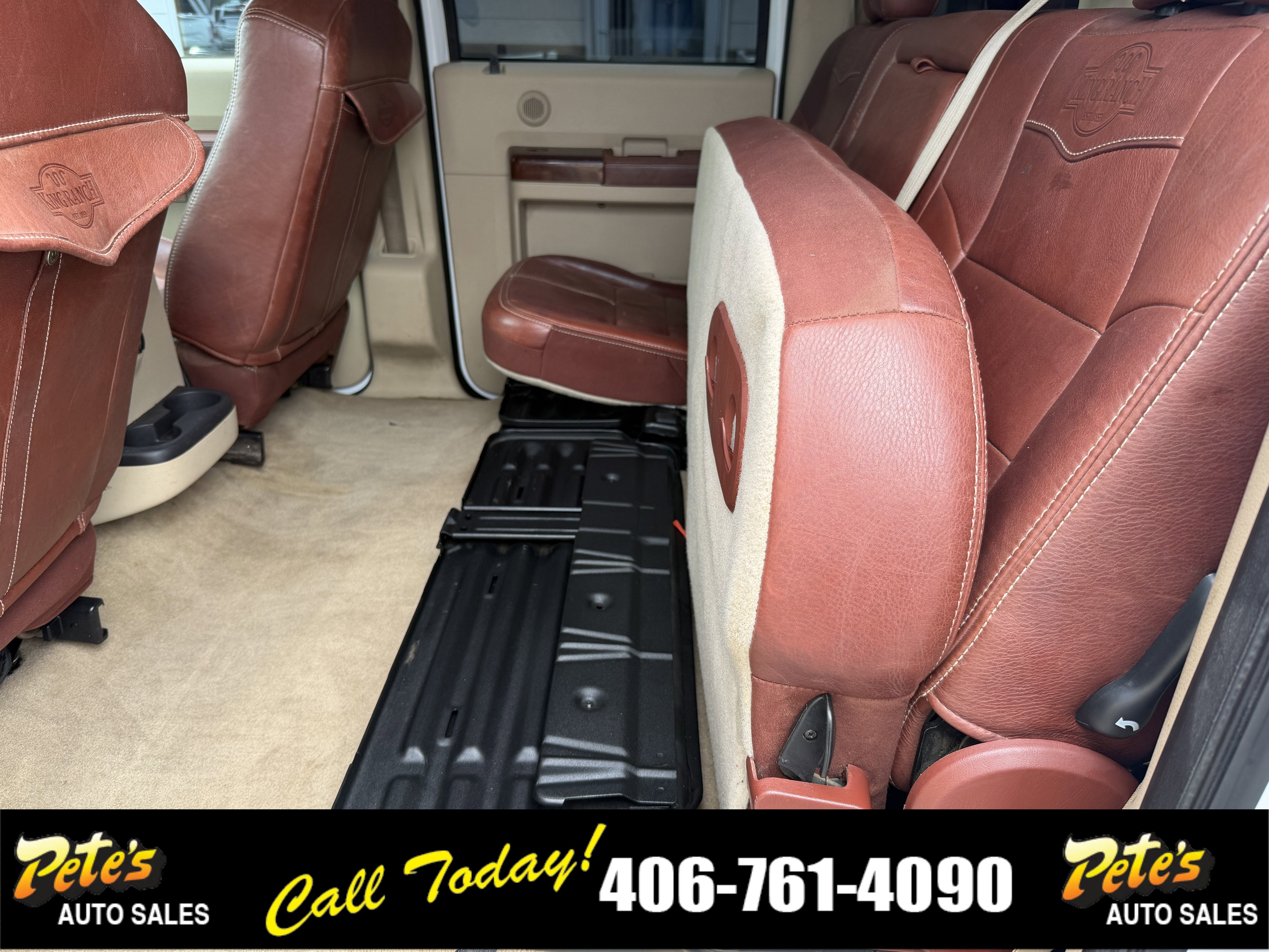 2008 Ford Super Duty F-350 SRW DIESEL CC