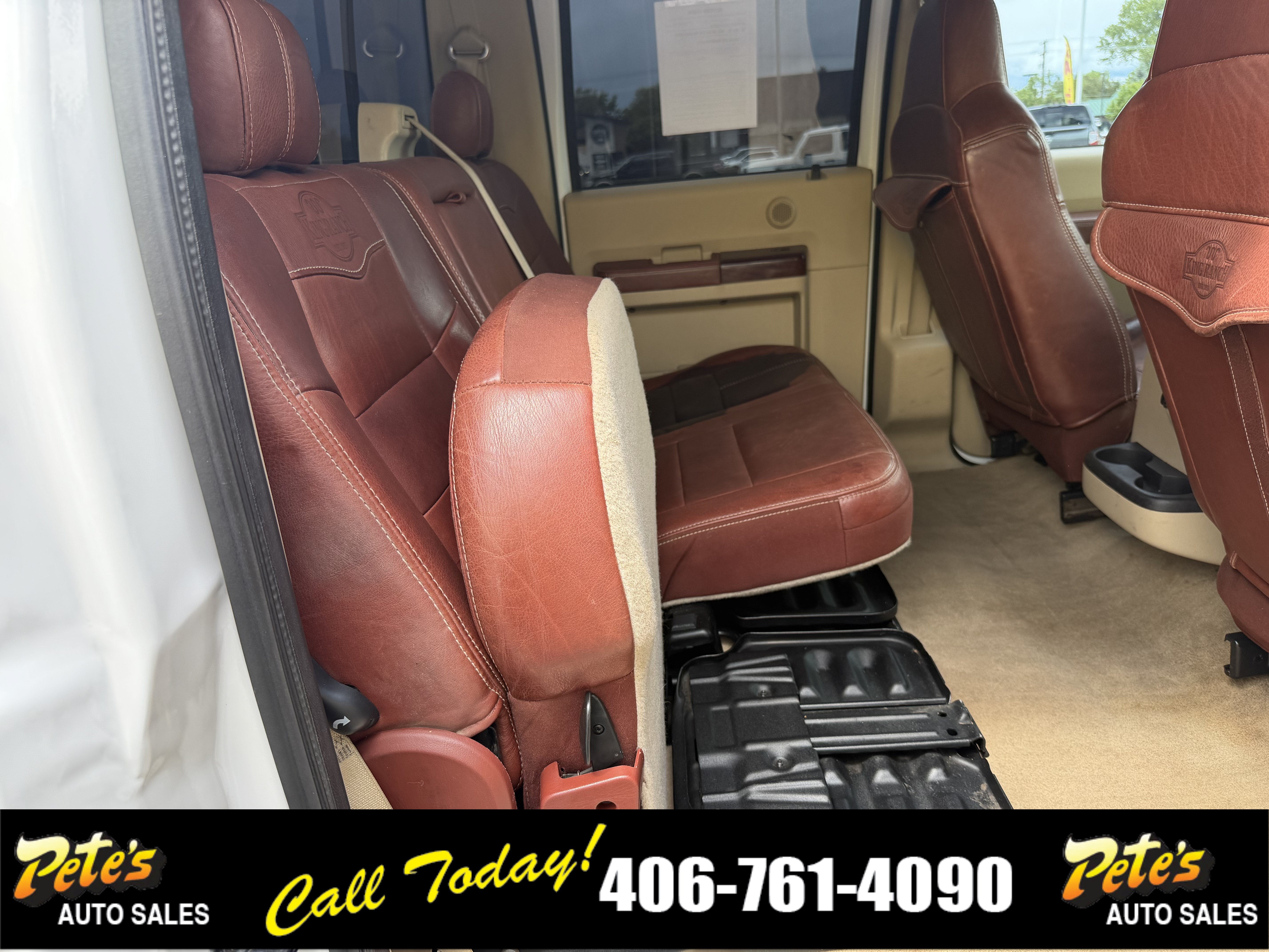 2008 Ford Super Duty F-350 SRW DIESEL CC