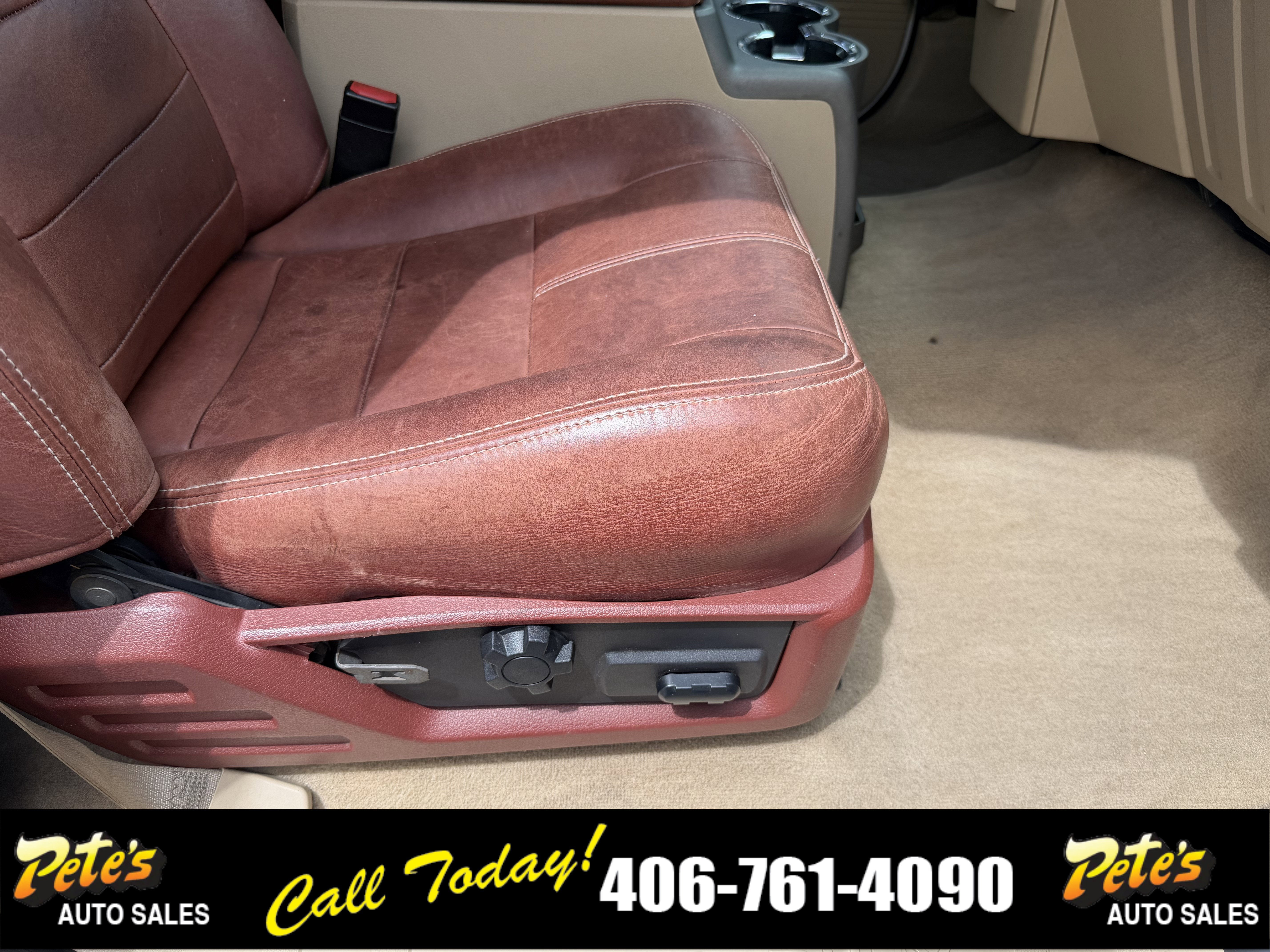2008 Ford Super Duty F-350 SRW DIESEL CC