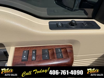 2008 Ford Super Duty F-350 SRW DIESEL CC
