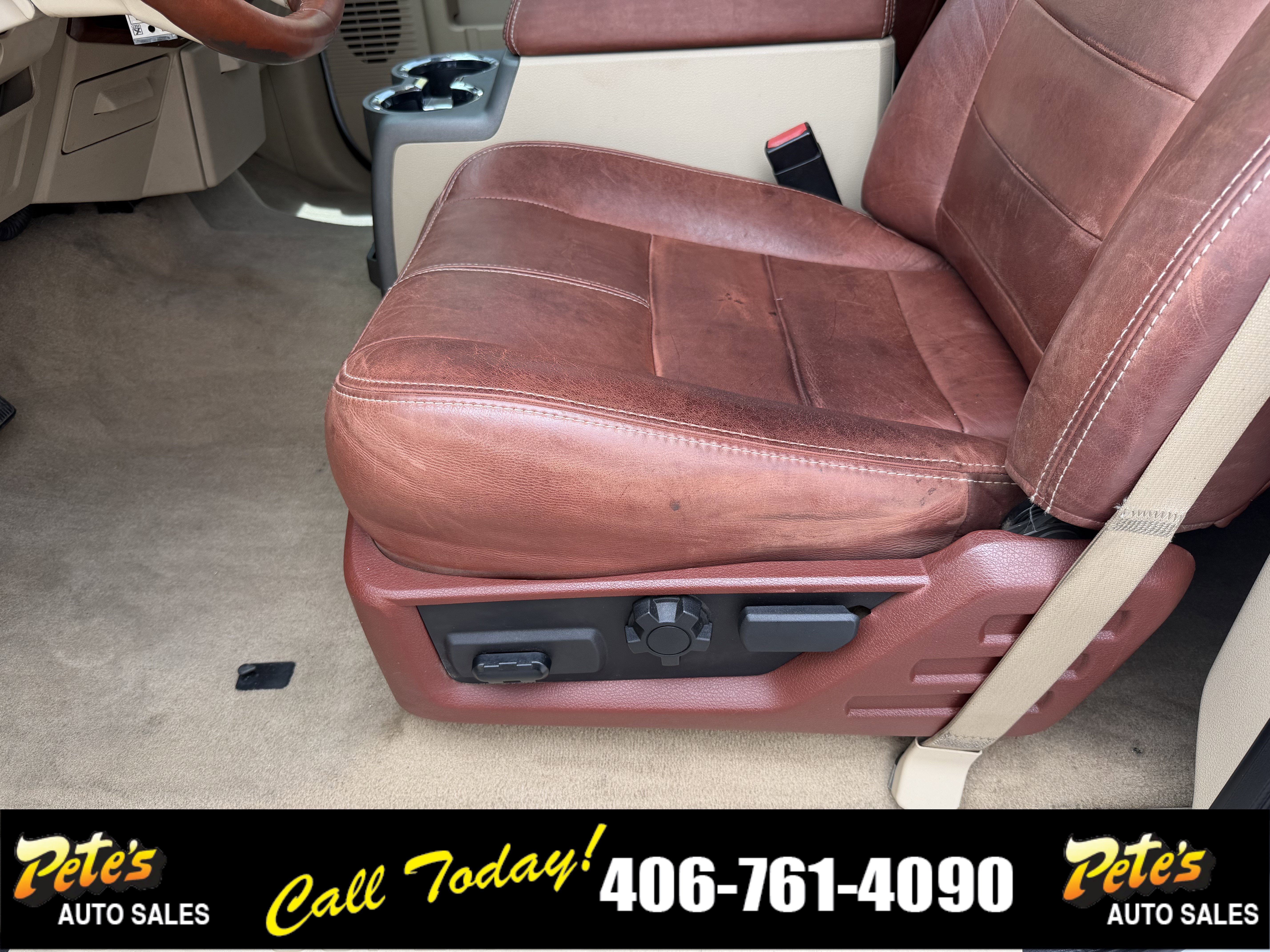 2008 Ford Super Duty F-350 SRW DIESEL CC