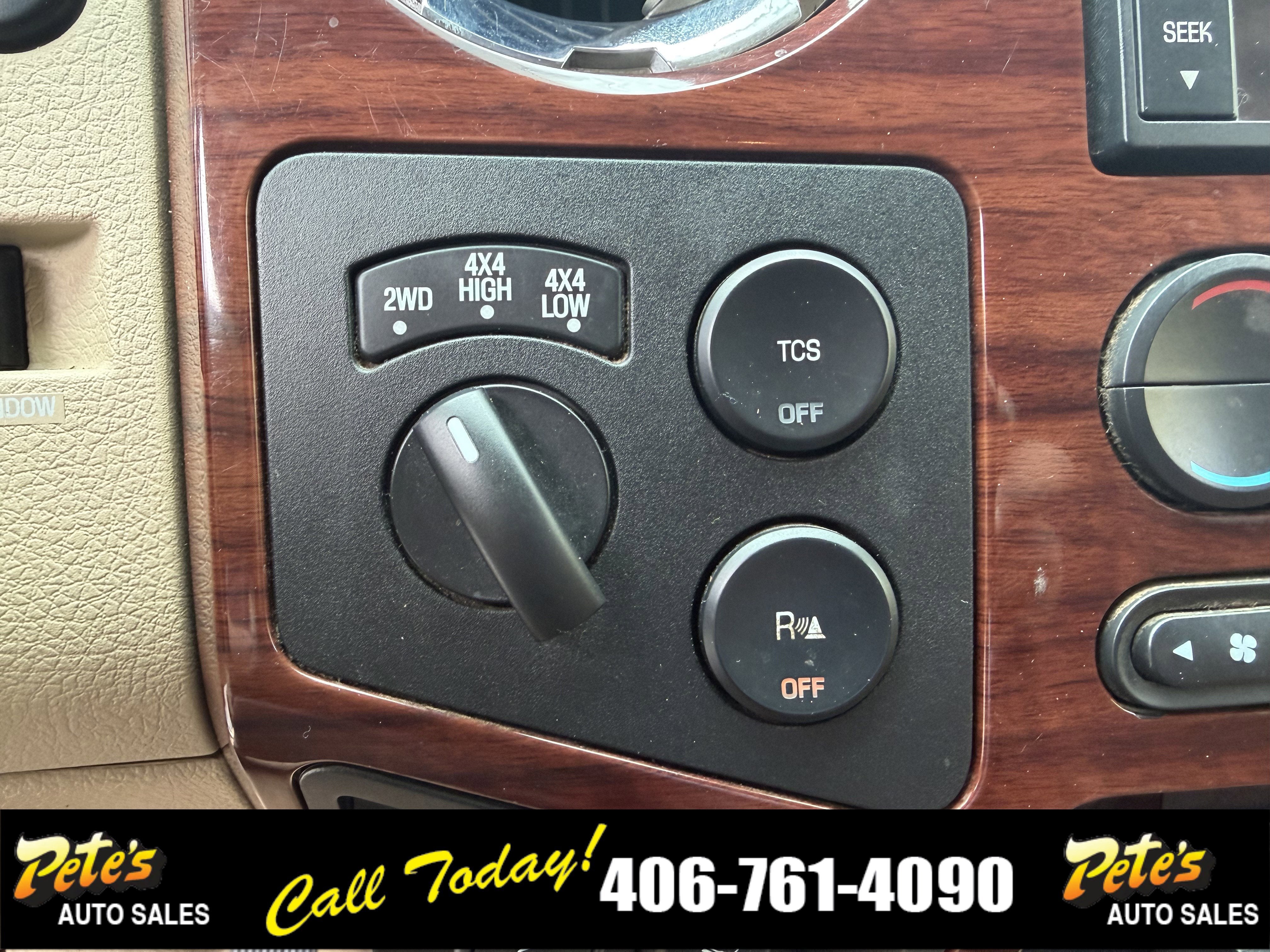 2008 Ford Super Duty F-350 SRW DIESEL CC