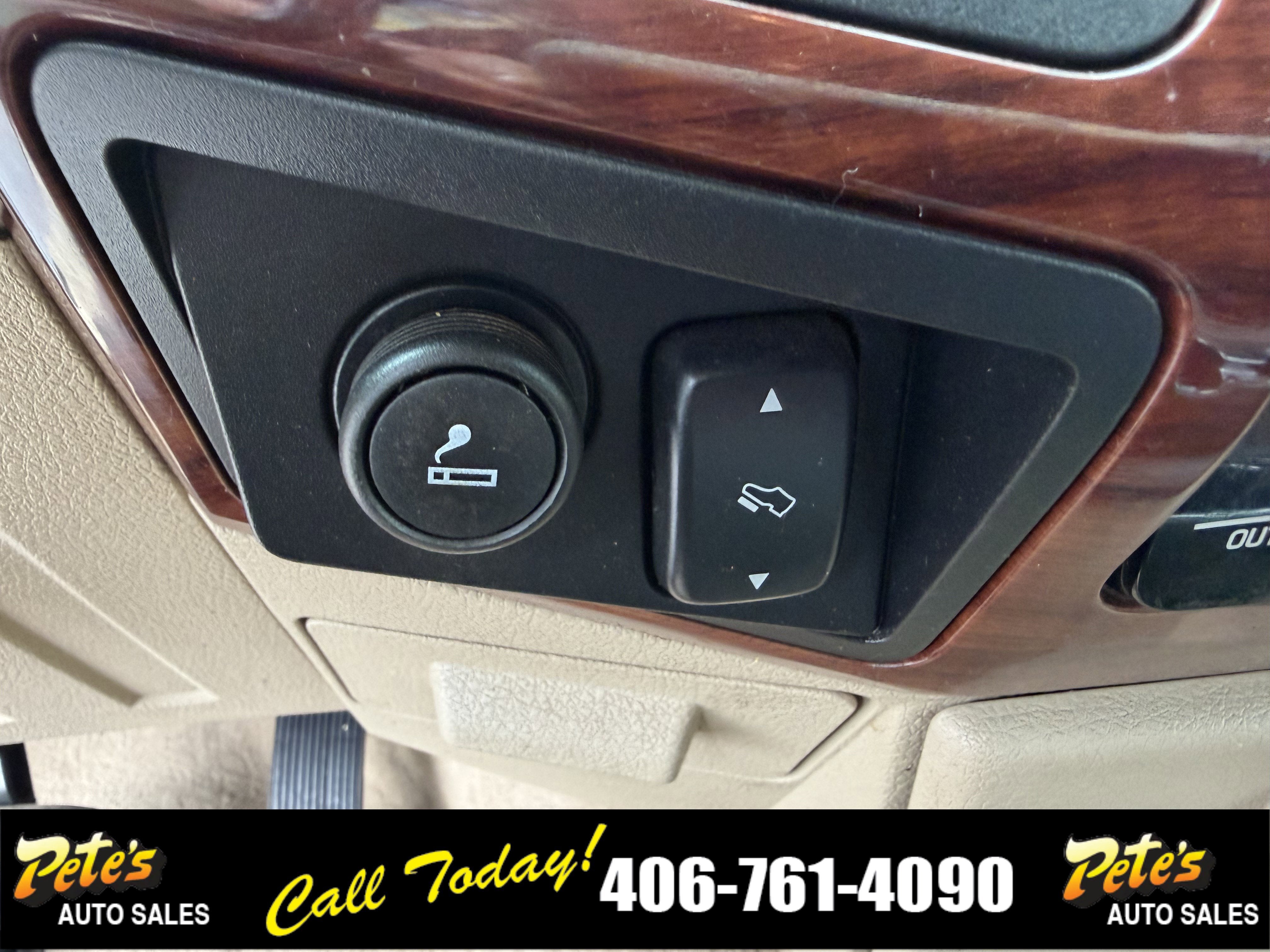 2008 Ford Super Duty F-350 SRW DIESEL CC