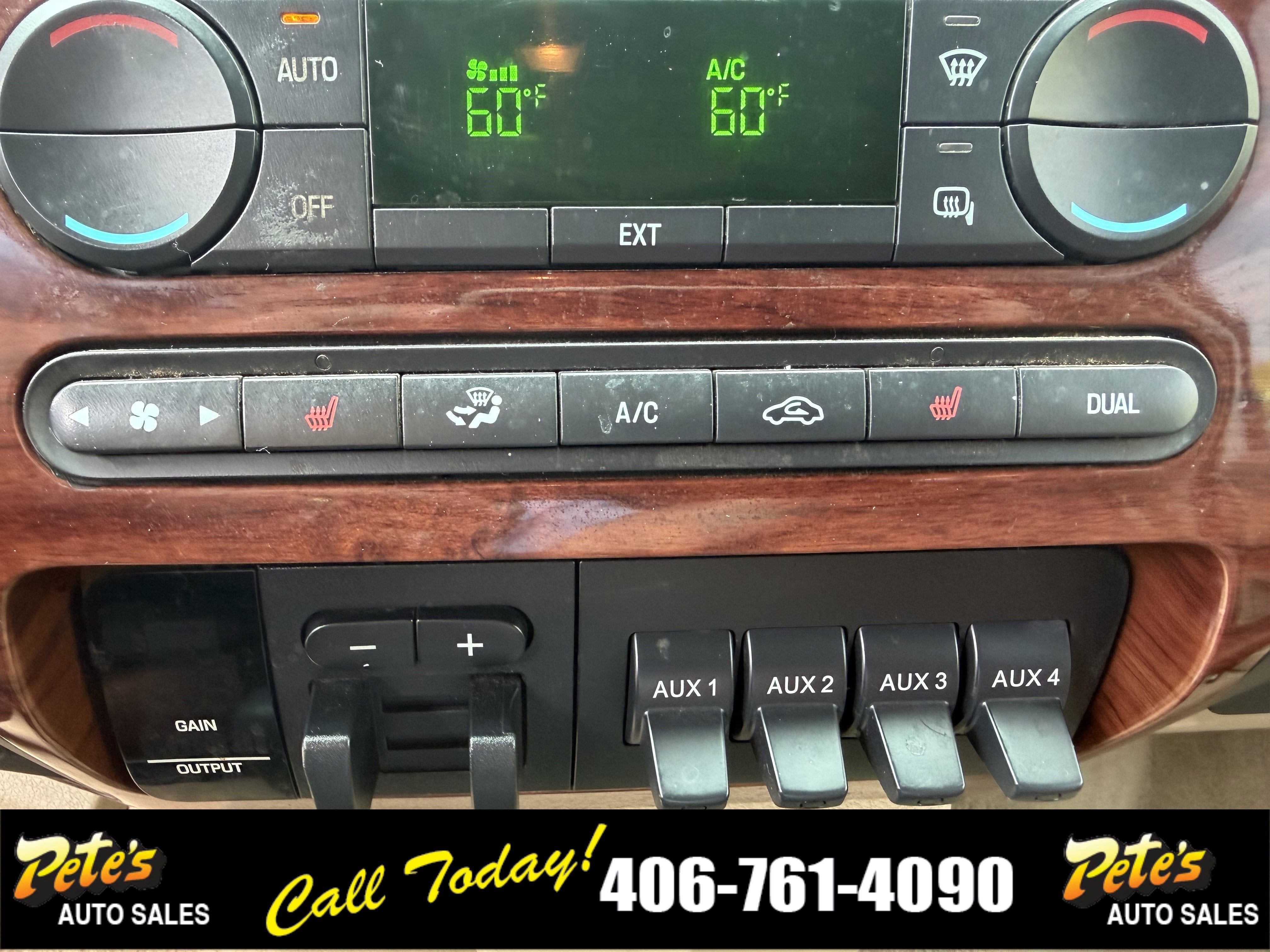 2008 Ford Super Duty F-350 SRW DIESEL CC