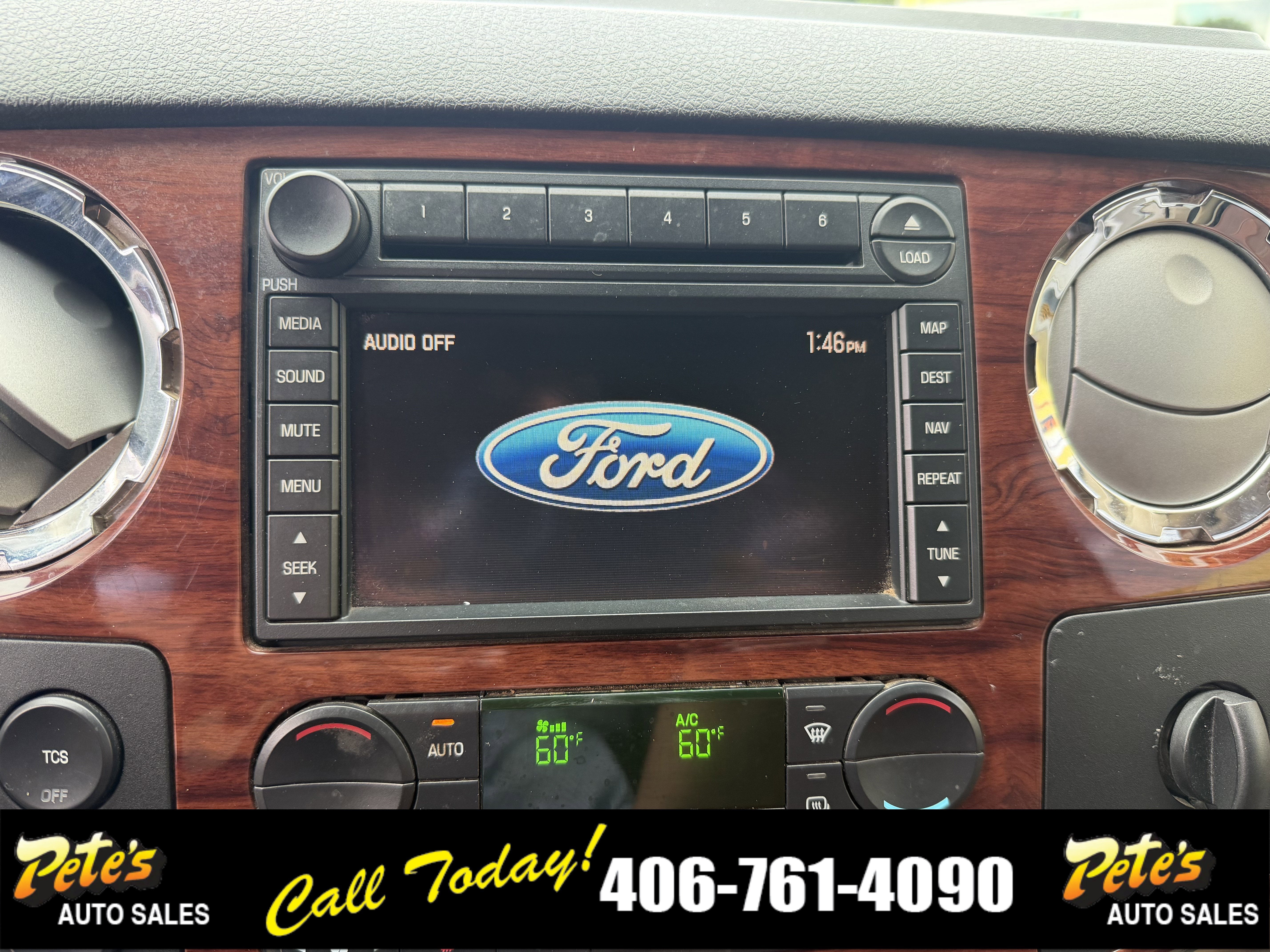 2008 Ford Super Duty F-350 SRW DIESEL CC