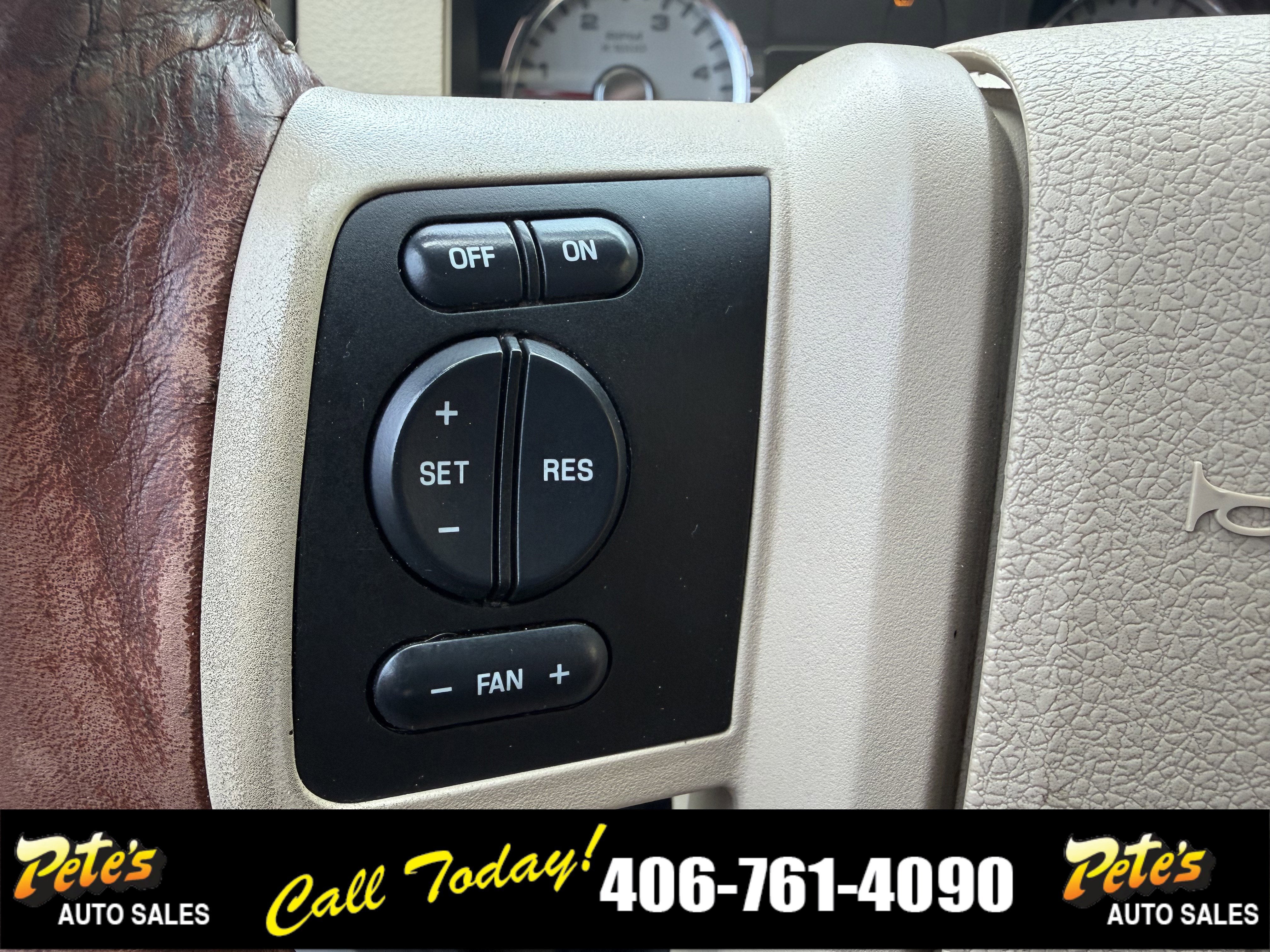 2008 Ford Super Duty F-350 SRW DIESEL CC