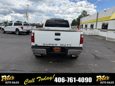 2008 Ford Super Duty F-350 SRW DIESEL CC