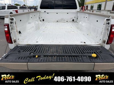 2008 Ford Super Duty F-350 SRW DIESEL CC