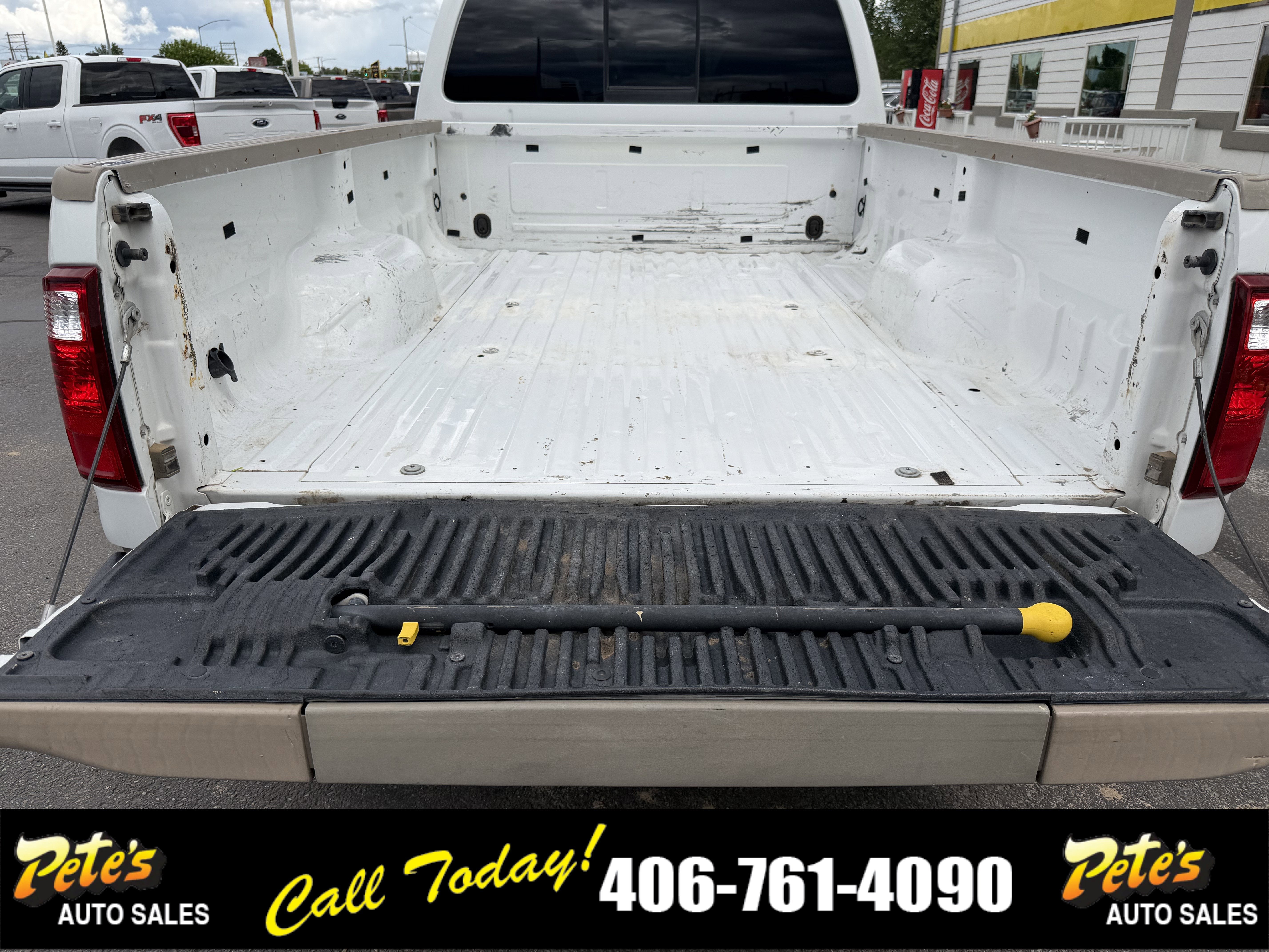 2008 Ford Super Duty F-350 SRW DIESEL CC