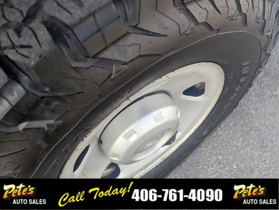 2008 Ford Super Duty F-350 SRW XL