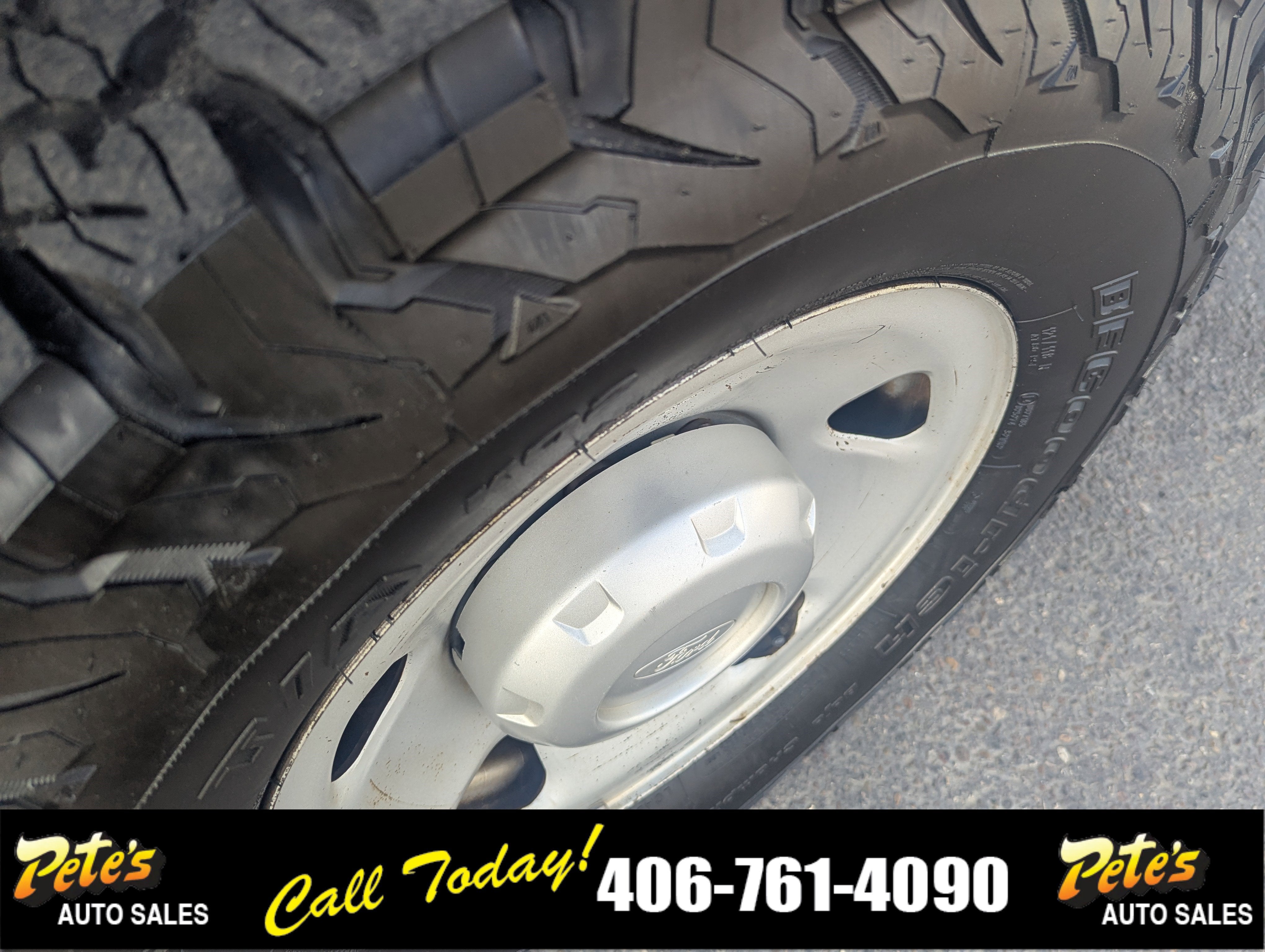 2008 Ford Super Duty F-350 SRW XL