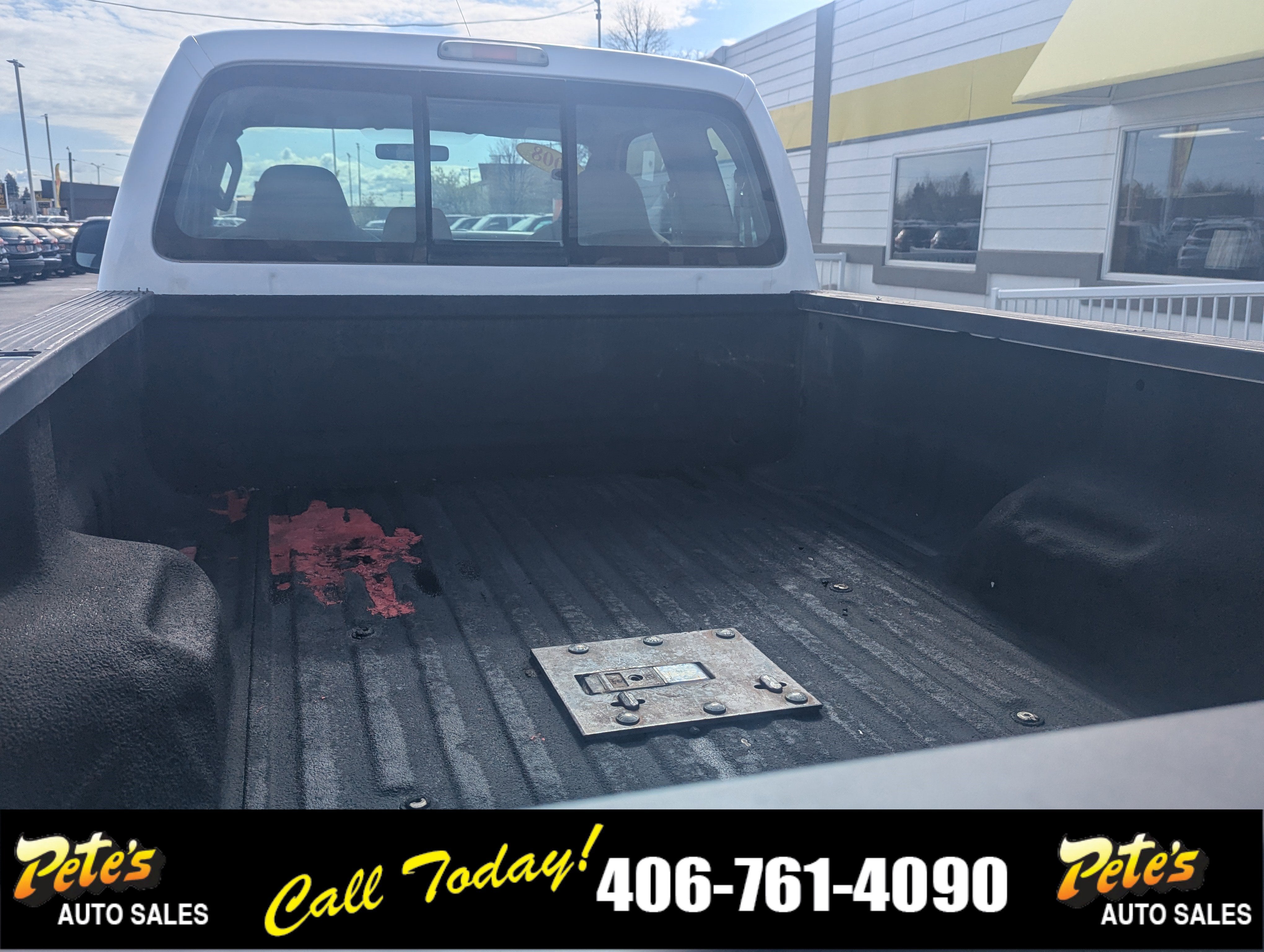 2008 Ford Super Duty F-350 SRW XL