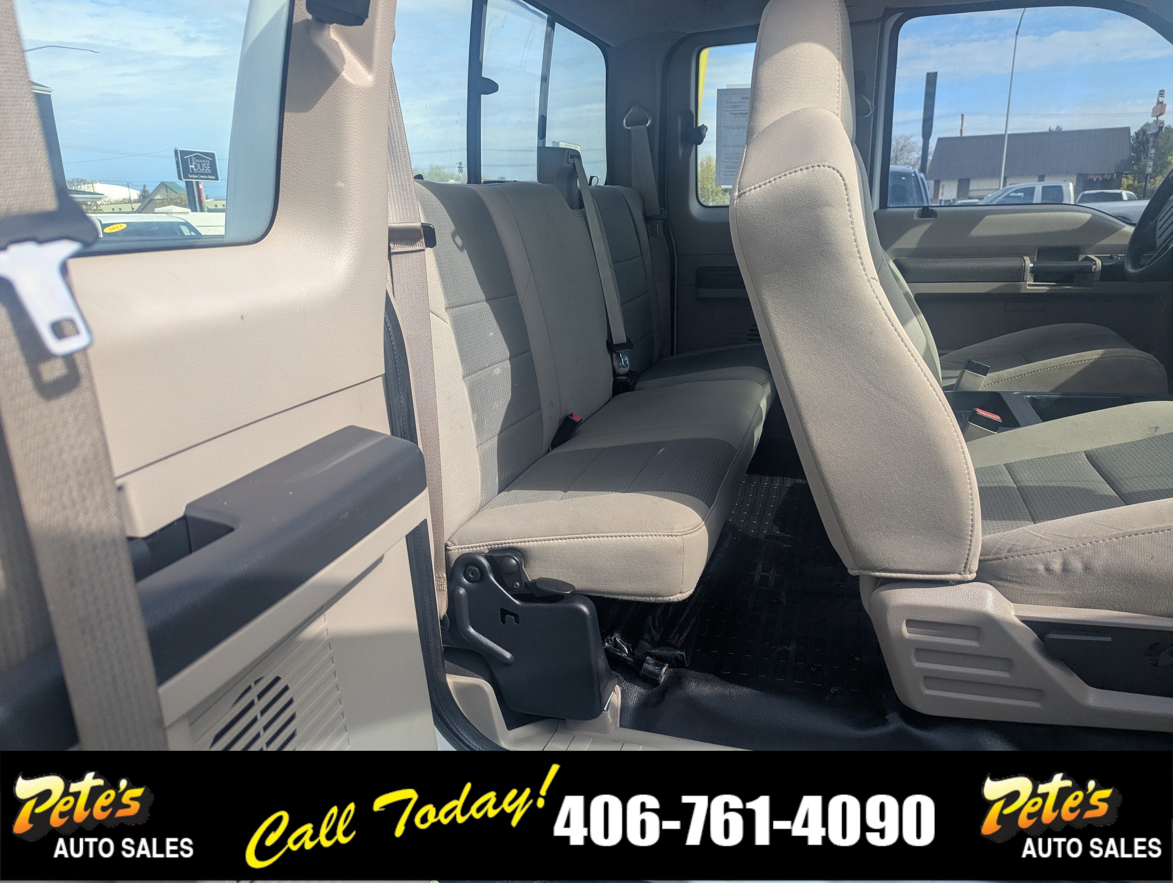 2008 Ford Super Duty F-350 SRW XL