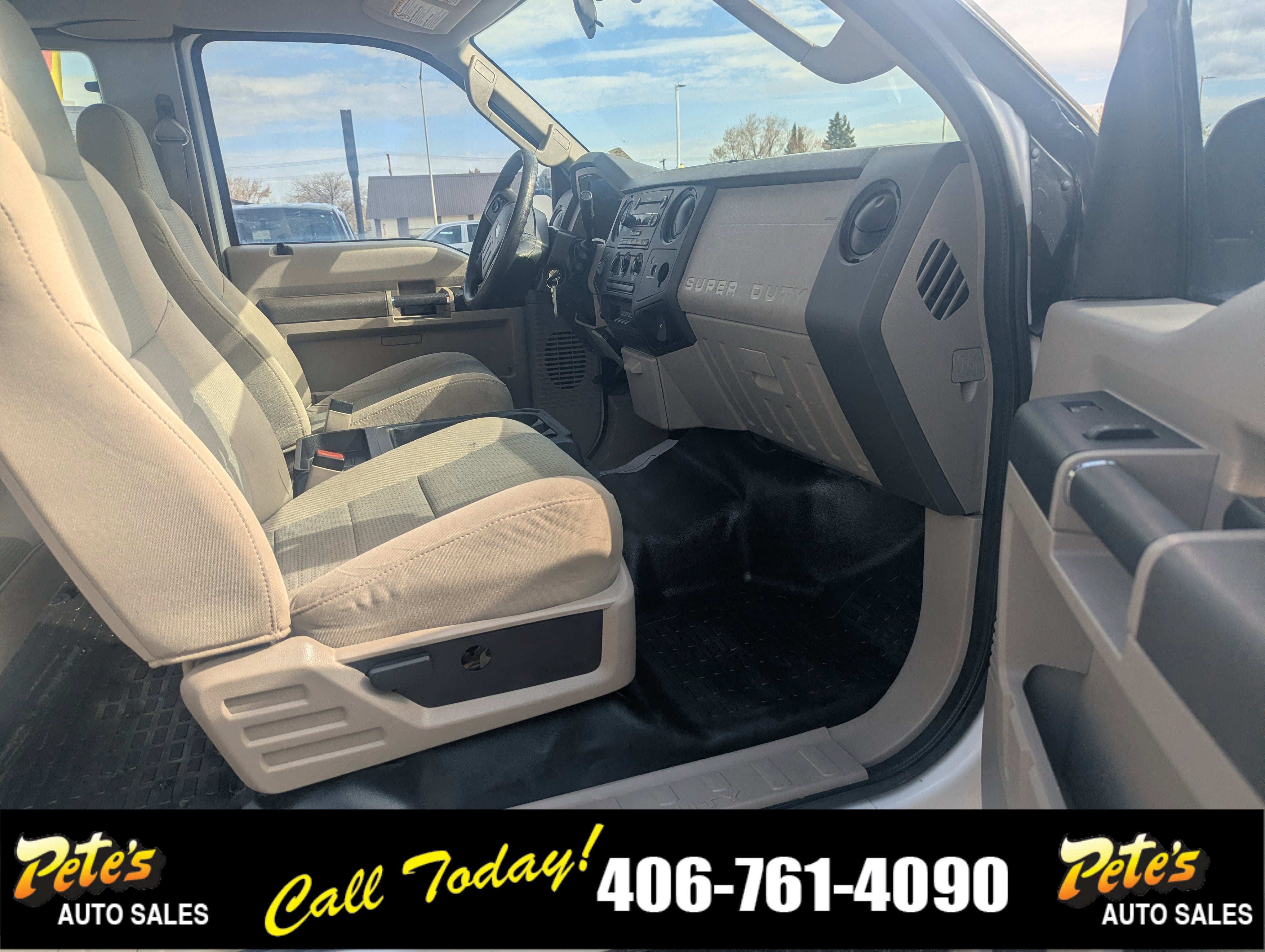 2008 Ford Super Duty F-350 SRW XL
