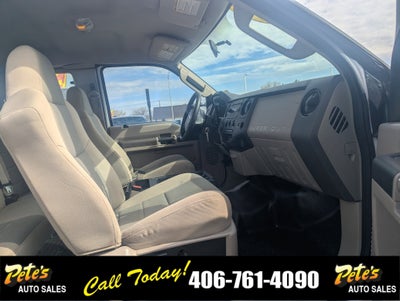 2008 Ford Super Duty F-350 SRW XL