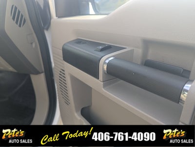 2008 Ford Super Duty F-350 SRW XL