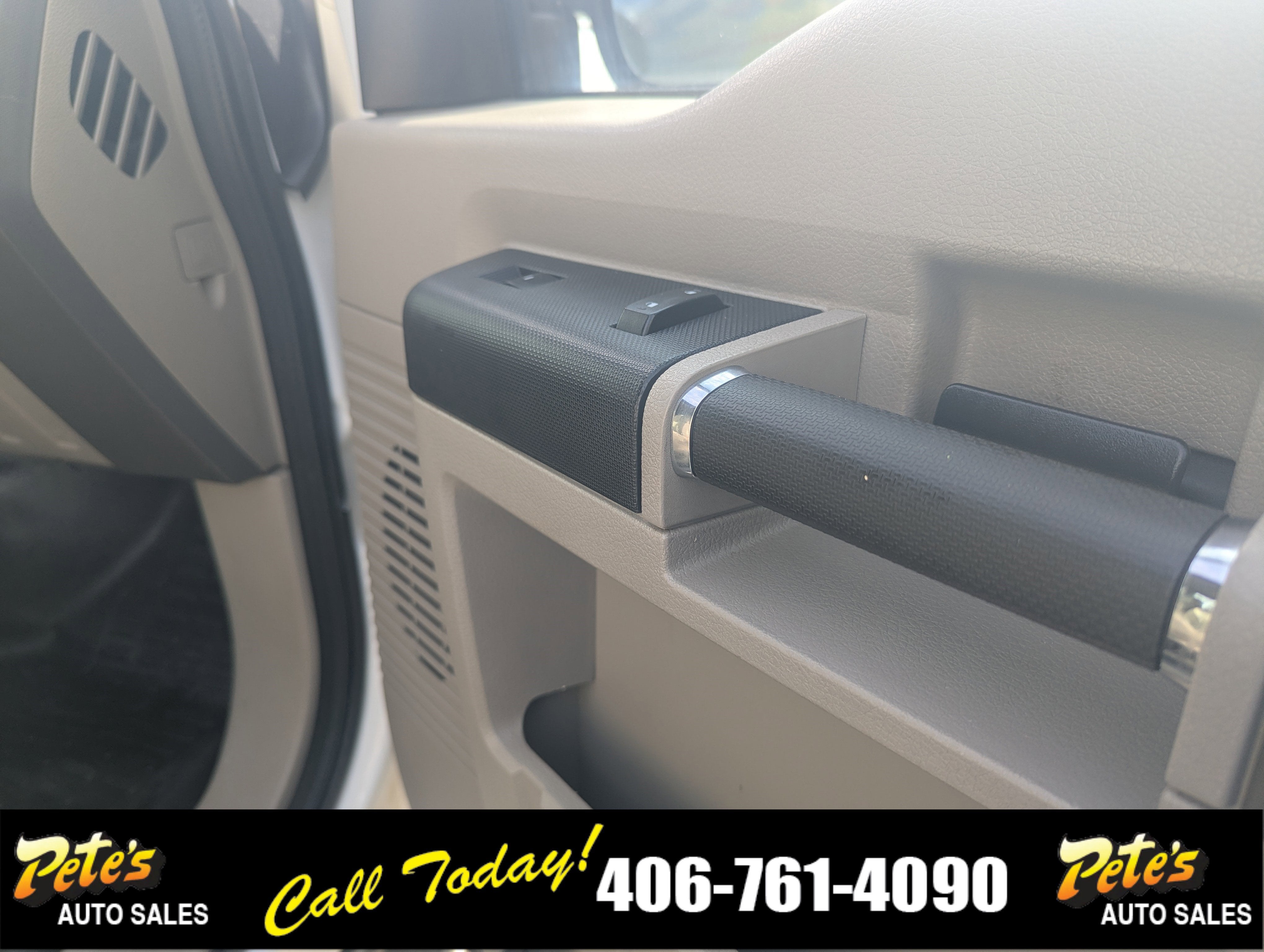 2008 Ford Super Duty F-350 SRW XL