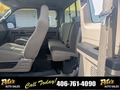 2008 Ford Super Duty F-350 SRW XL