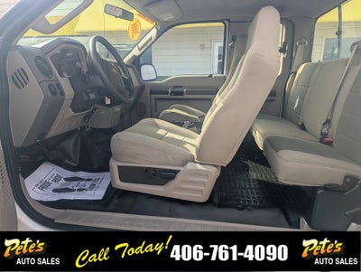 2008 Ford Super Duty F-350 SRW XL