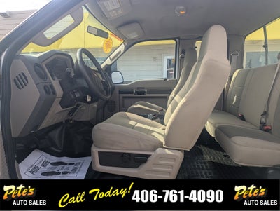 2008 Ford Super Duty F-350 SRW XL