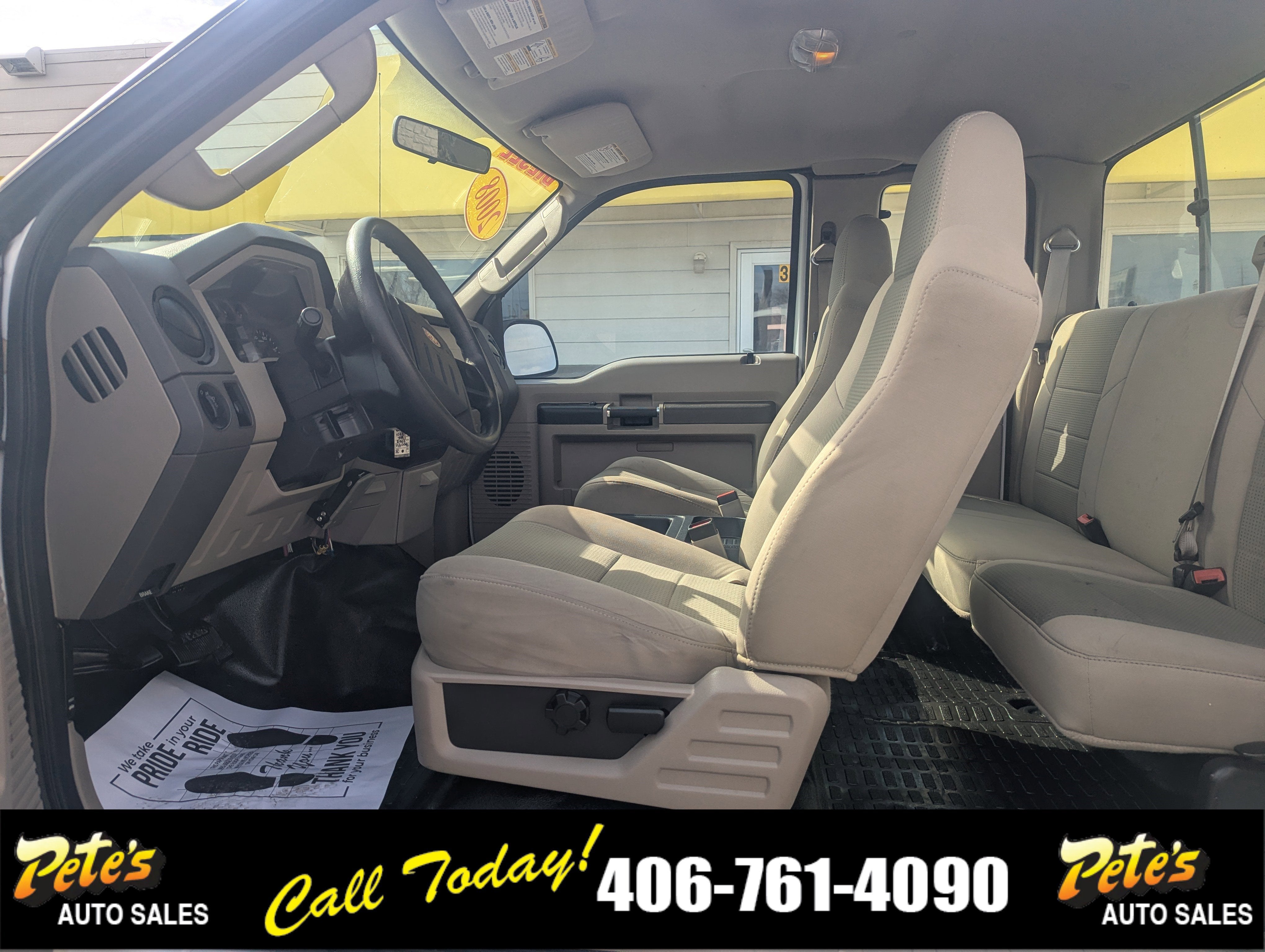 2008 Ford Super Duty F-350 SRW XL