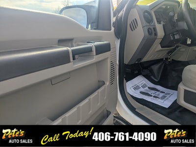 2008 Ford Super Duty F-350 SRW XL