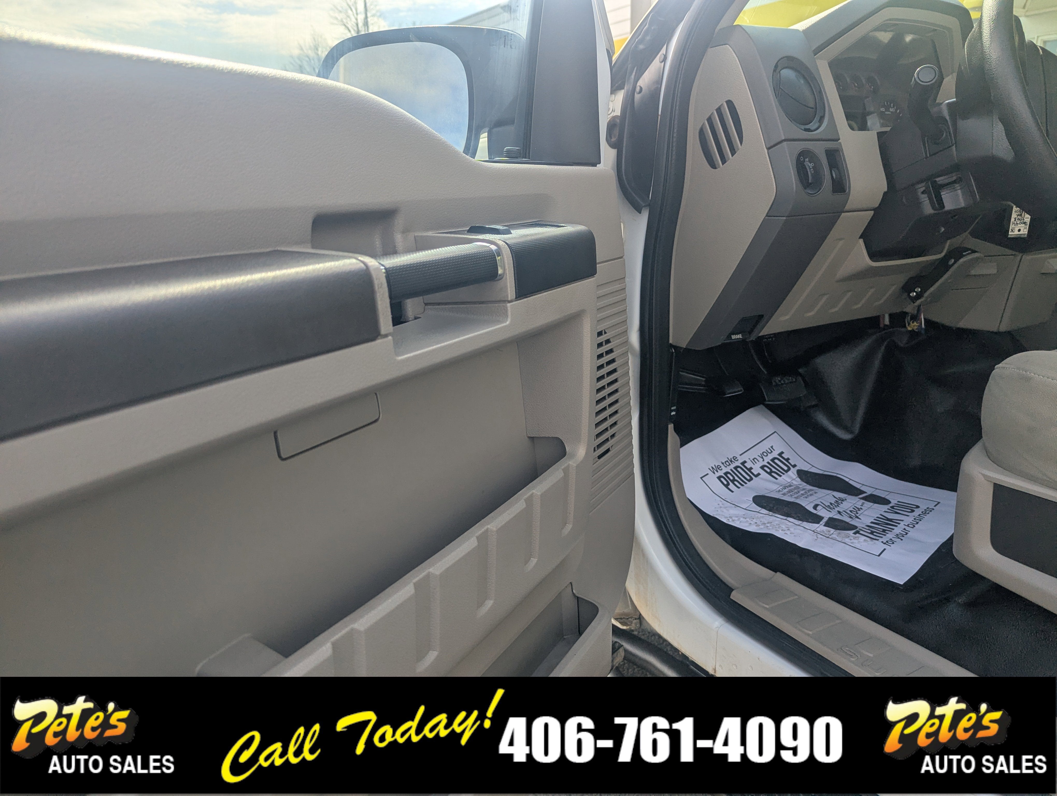 2008 Ford Super Duty F-350 SRW XL