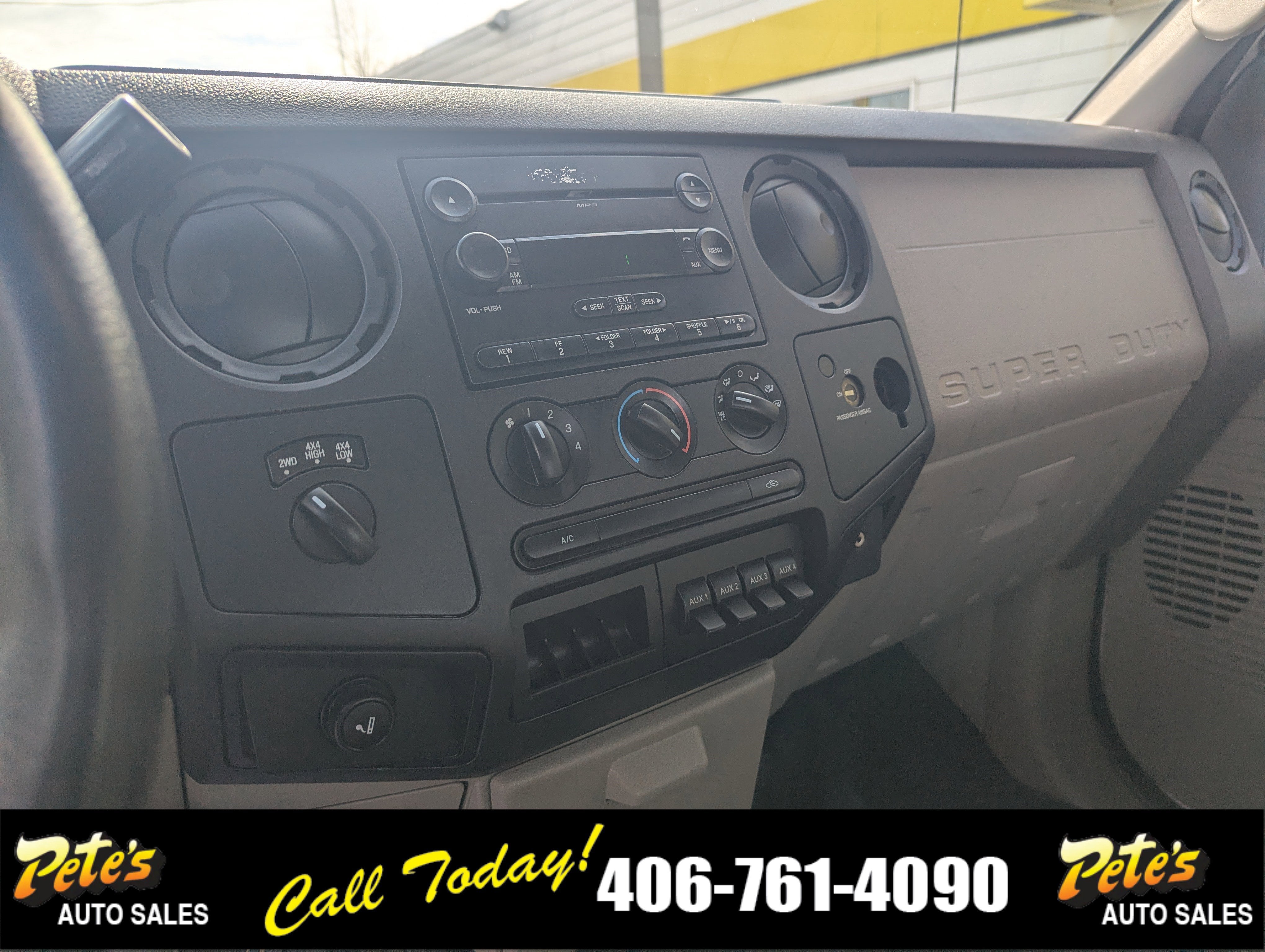2008 Ford Super Duty F-350 SRW XL