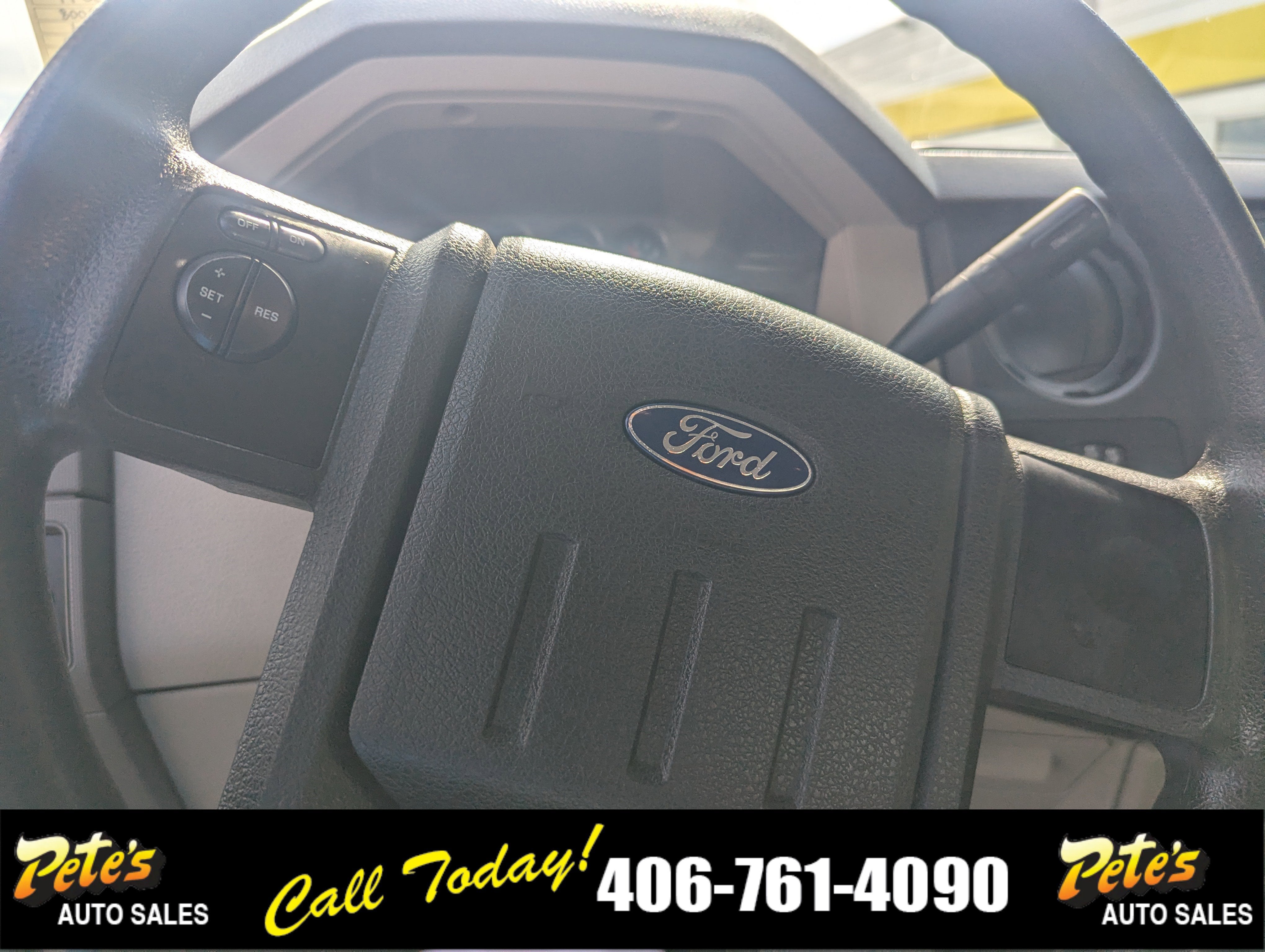 2008 Ford Super Duty F-350 SRW XL
