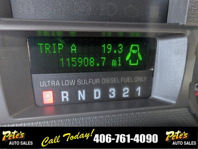 2008 Ford Super Duty F-350 SRW XL