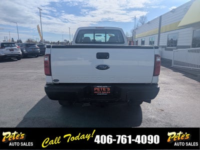 2008 Ford Super Duty F-350 SRW XL