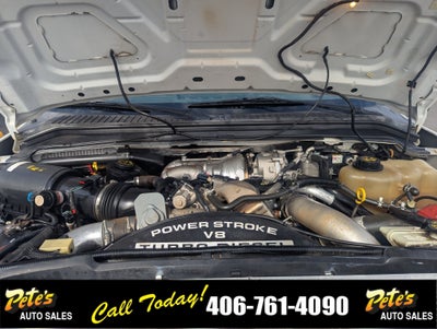 2008 Ford Super Duty F-350 SRW XL