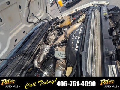 2008 Ford Super Duty F-350 SRW XL