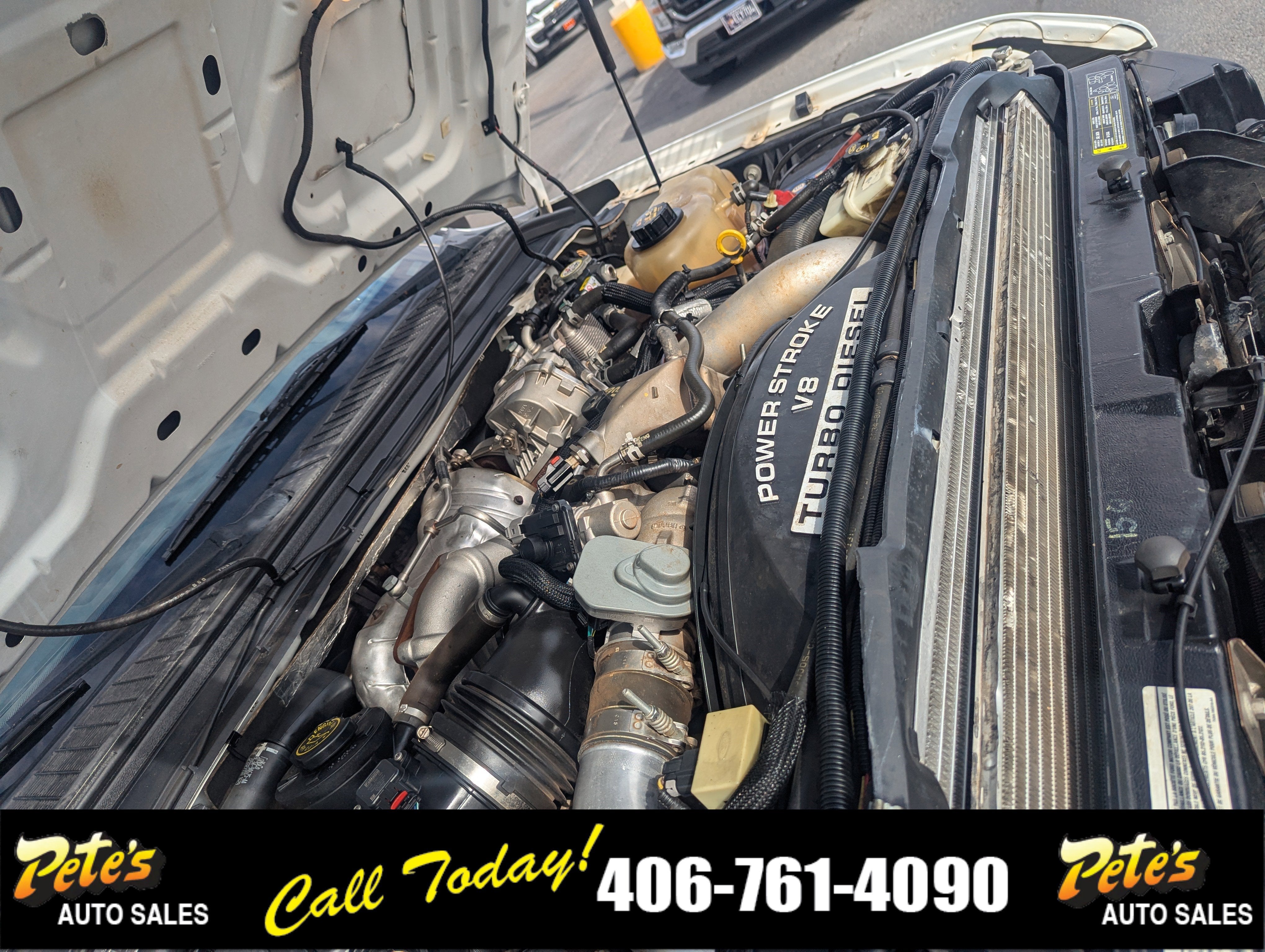 2008 Ford Super Duty F-350 SRW XL