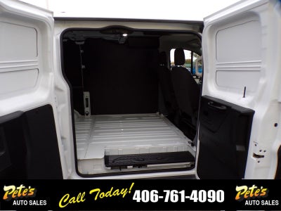 2018 Ford Transit Van Cargo