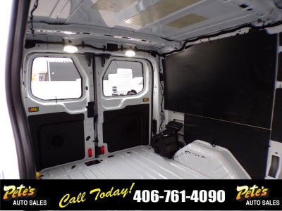 2018 Ford Transit Van Cargo