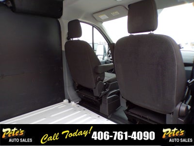 2018 Ford Transit Van Cargo