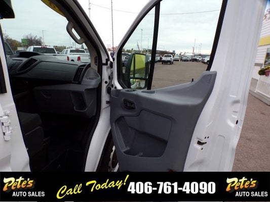 2018 Ford Transit Van Cargo in Great Falls, MT - Pete's Auto Sales